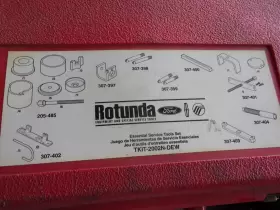 Ford Rotunda Tkit-2002n-dew Incomplete