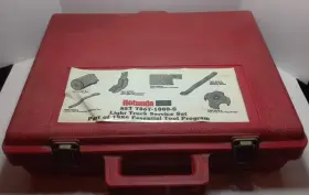T86t-1000-s Ford Rotunda Service Tool Set In Case