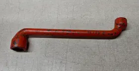 02372 Fordson 2372 Double End Wrench 3/4 Inch 7/8 Truck Tractor Ford