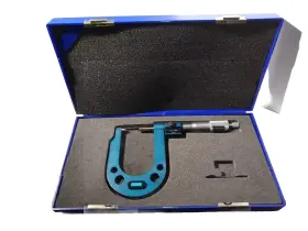 Fow72-234-22 Fowler Micrometer Disc Brake With Digital Readout In Inches 0.3 Inch -1.7
