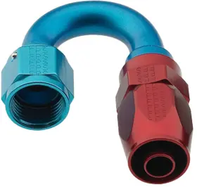 231812 Fragola -12an X 180 Degree Pro-flow Hose End