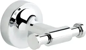 Voi35-pc Franklin Brass Voisin Towel 1 Count Pack Of Polished Chrome