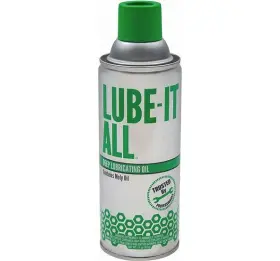La12 Free All 11 Ounce Deep Lubricating Oil -
