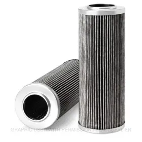 Fghf30084 Freightliner Hydraulic Filter 3.12 Inch Max Od For