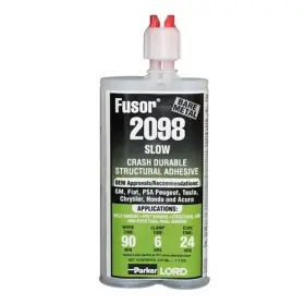 465489 Fusor 2098 Crash Durable Panel Bonding Structural Adhesive Slow 210 Ml