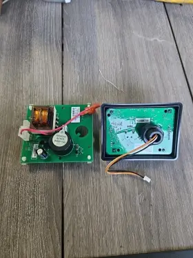 Ck11000301072 Garland N21460865 Timer Complete