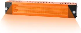 Dx51d-240 Garvee 1000w Infrared Paint Curing Lamp Handheld Short Wave Heater For Auto Body Repair