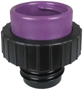 31463 Gates Fuel Cap Tester Adapter-system Adapter
