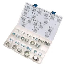85003 Gates Jic Mj Plug And Cap Fj Kit