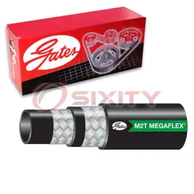 Sr16sc-06x50 Gates 85601 Hydraulic Hose For H29006 H28006 H24506 Fpii-06x50 Em