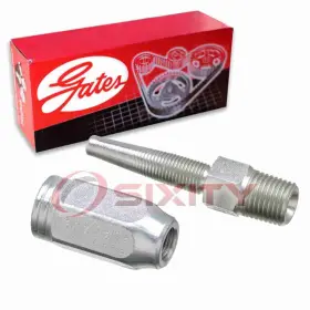 Fc5985-0606s Gates G28100-0606 Hydraulic Coupling Adapter For Mp-06-06-r2r Gu