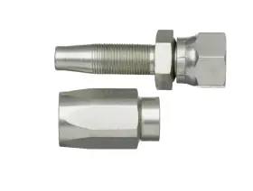 G34210-0404 Gates Dual Seat Female Jic 37/sae 45 Flare Swivel
