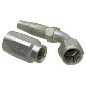 Gates G34211-0808 Hydraulic Coupling / Adapter