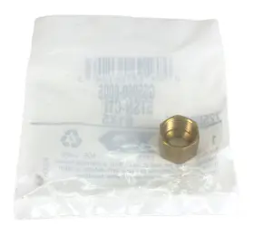 G55060-0005 Gates Brass Tube Sleeve Nut Fits Hydraulic/pneumatic Systems Part Id