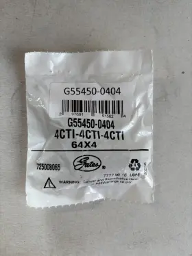 G55450-0404 Gates Hydraulic Coupling / Adapter