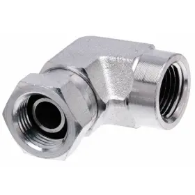 G60164-1212 Gates Female Pipe Nptf To Swivel Npsm 90 Sae