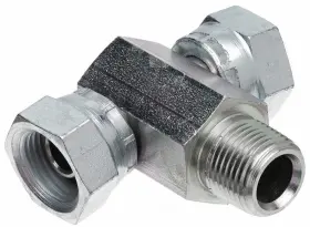 G60186-0606 Gates Hydraulic Coupling / Adapter