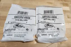 G60352-0808 Gates 2 Hose Adapter