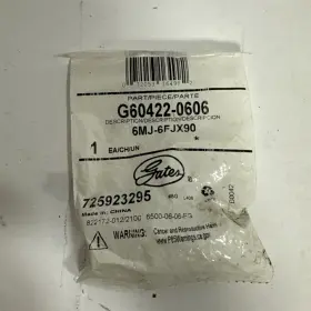G60422-0606 Gates Male Jic 37 Flare To Female Swivel - 90 Sae S