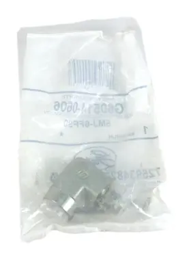 G60514-0606 Gates Male Jic 37 Flare To Female Pipe Nptf 90 Sae Model Id