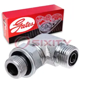 G62475-0606 Gates Hydraulic Coupling Adapter For 6-6c4omlos Tools Equipment Mv