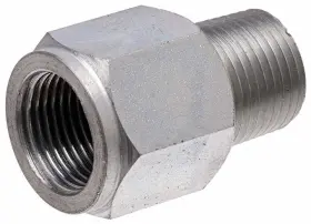 G62500-0808 Gates Hydraulic Coupling / Adapter Motors Part
