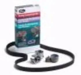 Tck017 Gates Timing Belt Kit