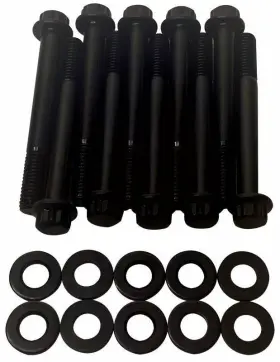 Irhbk60 Gator Fasteners Inner Row Head Bolt Kit 03-07 Ford F250/f350 Sd 6.0l