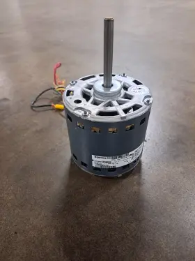 5kcp39nfad86s Ge / Genteq Carrier Hc39az231 Motor 208-230v 1/4hp 825rpm