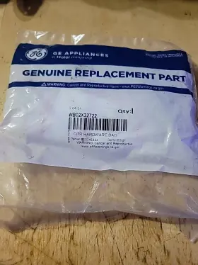 Wb02x32722 Ge Lighting Appliances Otr Hardware Bag