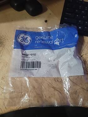 Ge Lighting We04x10152 Appliances Thermostat