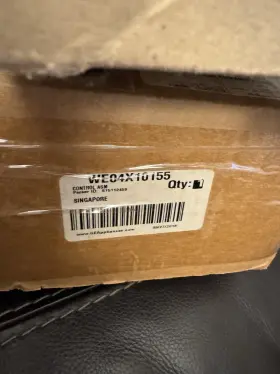 We04x10155 Ge Lighting Appliances Control Asm