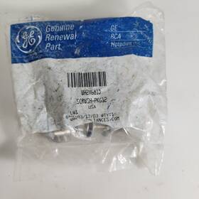 Ge Lighting Wh2x681d Appliances Scrwsh-pkg12