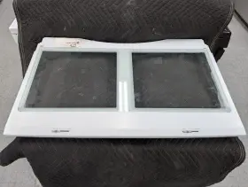 Wr32x10762 Ge Lighting Appliances Asm Cover-veg B#6