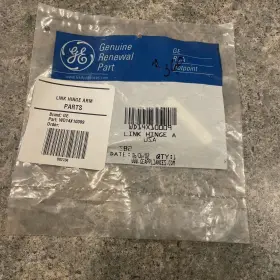 Wd14x10009 Ge Dishwasher Link Hinge Arm Nos