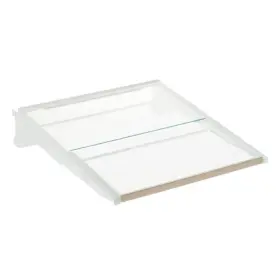 Wr32x32030 Ge New Appliance Refrigerator Quick Space Shelf - Oem