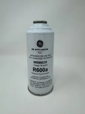 Wr98x35 Ge Appliances R600a Charge Can 35 Grams