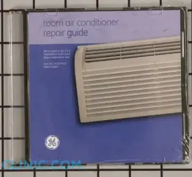 Wx05x30007 Ge Repair Guide Cd-rom Room Air Conditioner
