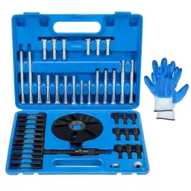 Aamaat00320gc Gearcess 59 Pcs Harmonic Balancer Puller Removal And Installation Tool Kit