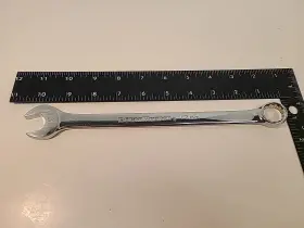 81674 Gearwrench 12-point Metric Long Pattern Polish Combination Wrenches - 17mm