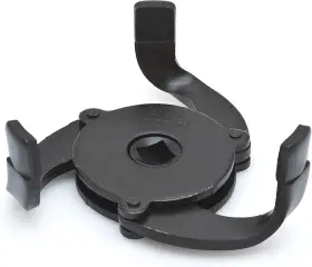 3288d Gearwrench 821710328822 3/8 Inch Drive Universal 3 Jaw Oil Filter Wrench Black