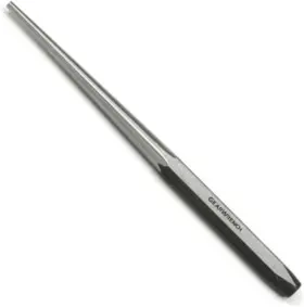 82281 Gearwrench Long Taper Punch 1/4 Inch X 11 - Silver Or Gray