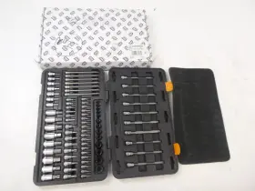 86538 Gearwrench 80piece Set Socket Torx And Hex Bit Mast