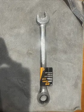 86917 Gearwrench 17mm 90t 12 Pt Combi Ratchet Wrench