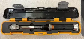Gwr-85171 Gearwrench 1/4 Inch Drive 120xp Micrometer Torque Wrench 30-200 In/lbs. - 85171