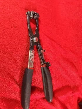 Kd-3976 Gearwrench Kd 3976 Straight Hose Clamp Plier