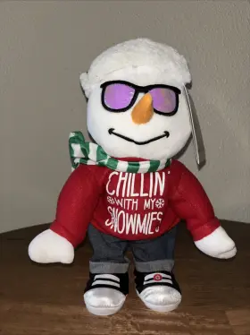 117482 Gemmy Chilin With My Snowmies Mlt