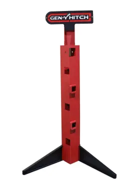 Gh-5001 Gen-y Hitch Display Stand