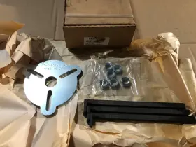 Gm-50902 General Motors En-50902 New Dt-50902 Compressor Adjustable Clutch Piston And Air Travel Check