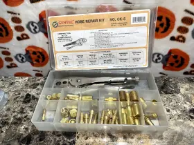 331-ck-5sp Gentec Ck-5sp Used Gw 33-ck-5 Hose Repair Kit - Open To Offers